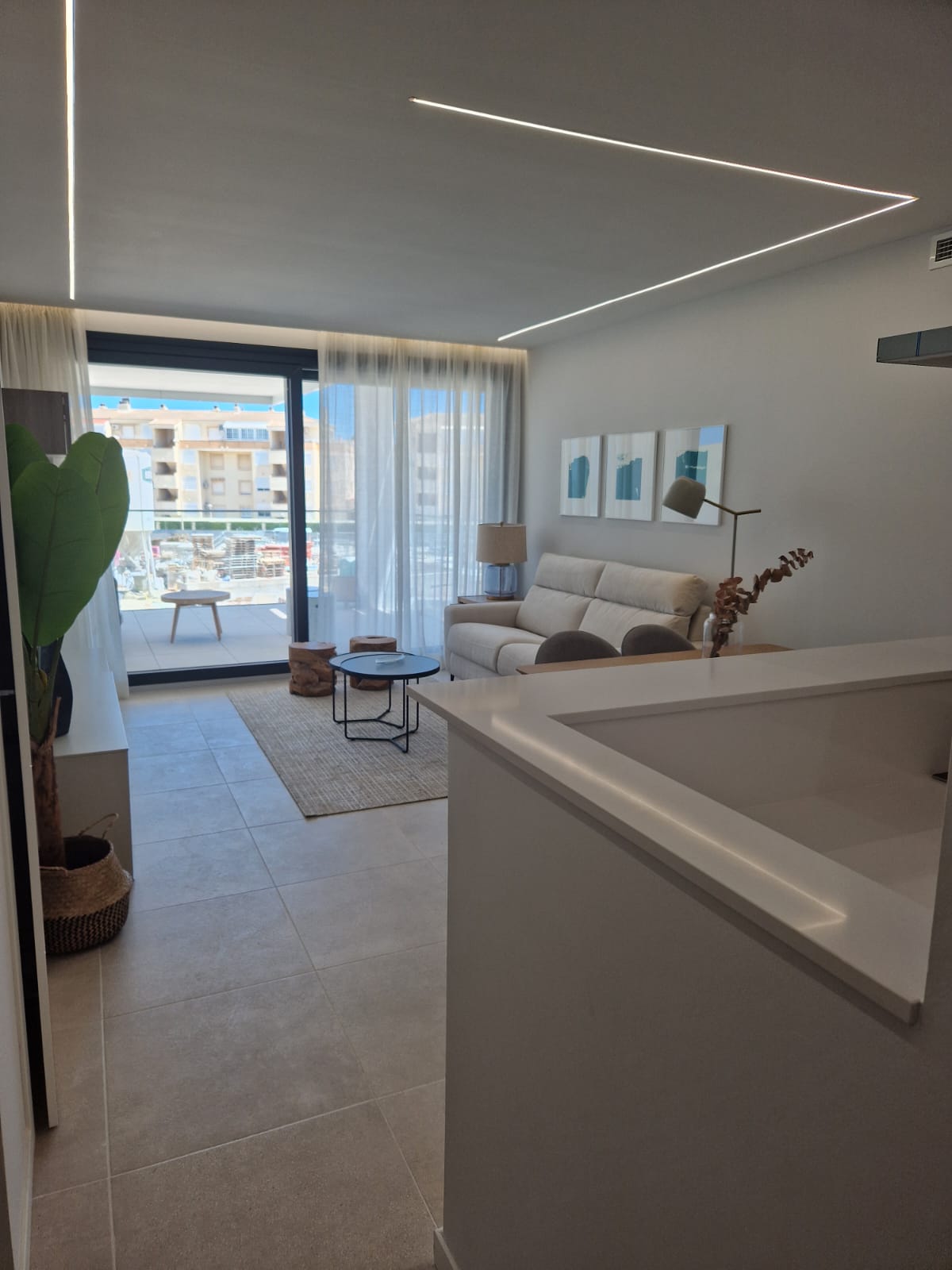 11 Apartamenty nad morzem w Hiszpanii