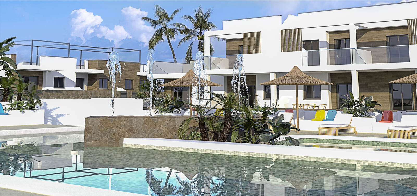 Kup dom z basenem w Hiszpanii, Real estate