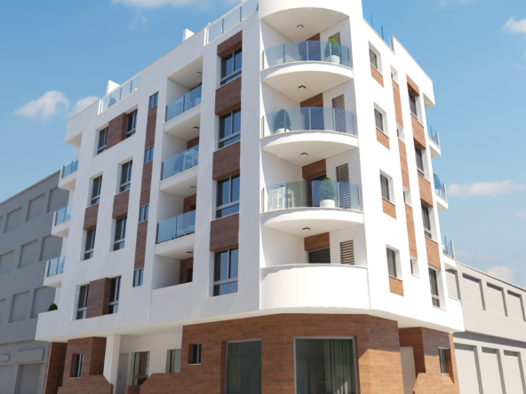 Nowe apartamenty w centrum Torrevieja_5