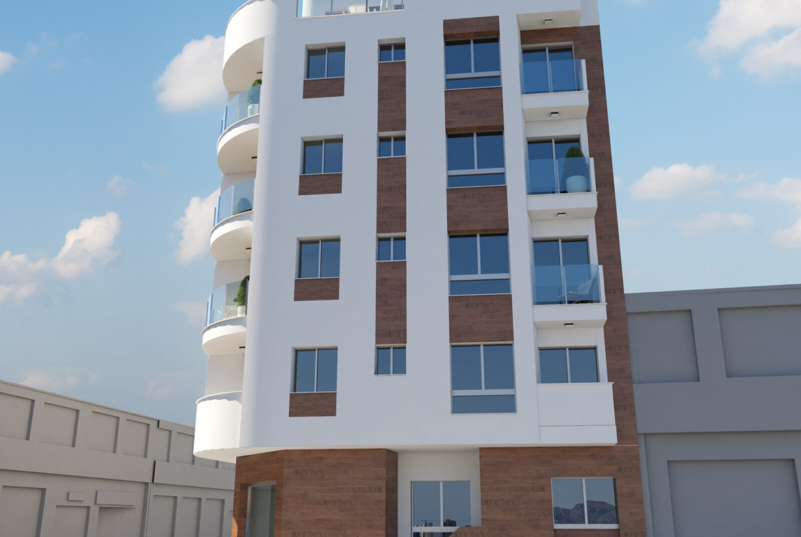 Nowe apartamenty w centrum Torrevieja_3