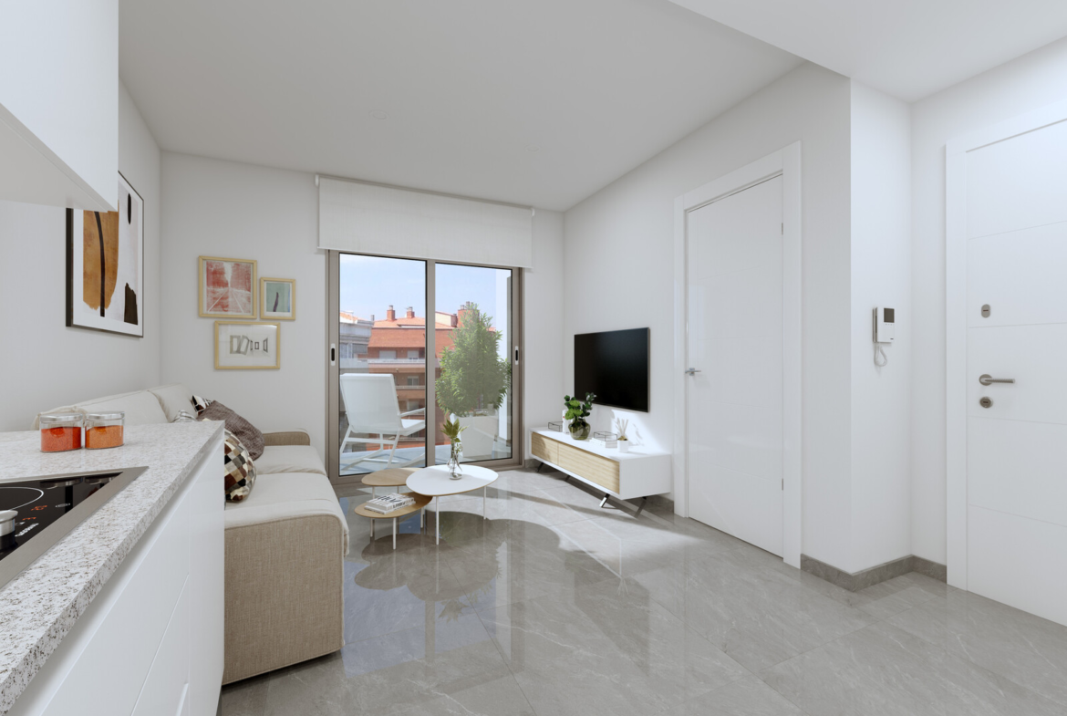 Nowe apartamenty w Hiszpanii_10